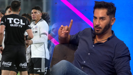   Johnny Herrera: Colo Colo se ha visto muy beneficiado con los árbitros 