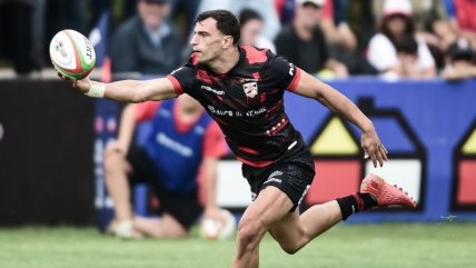   Selknam venció a Yacaré y logró triunfo clave en la Super Rugby Americas 