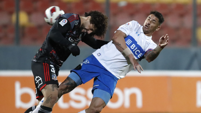 Universidad Católica y Colo Colo protagonizan un nuevo clásico en Santa Laura