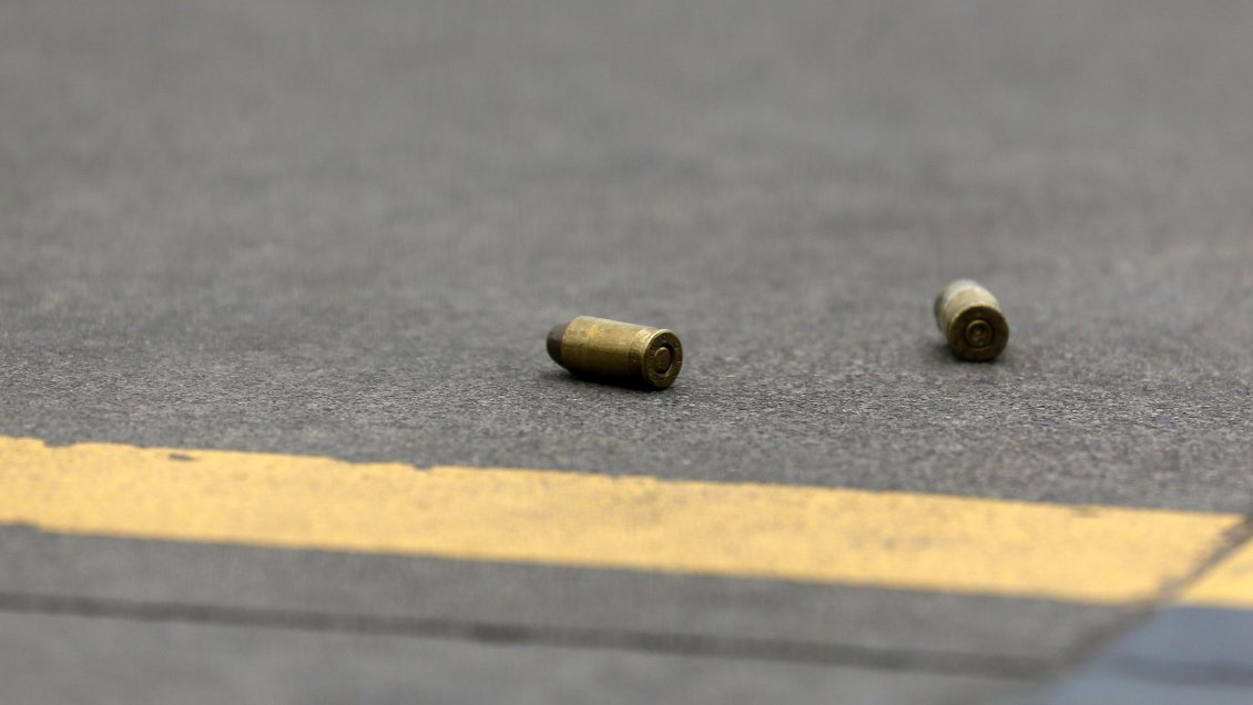 Dos adolescentes murieron baleados durante intento de robo a conductor de aplicación