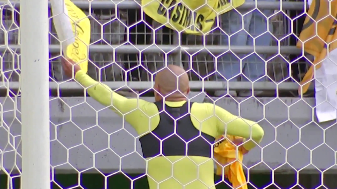 El gran gesto de Humberto Suazo que emocionó a un pequeño hincha