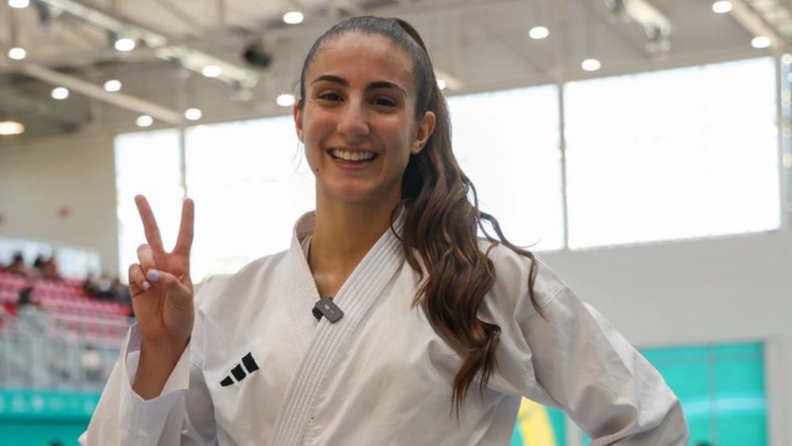 Valentina Toro se coronó campeona de la Premier League de El Cairo