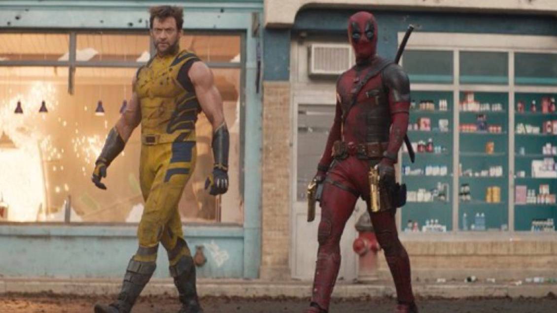 Película Deadpool y Wolverine tiene un nuevo trailer