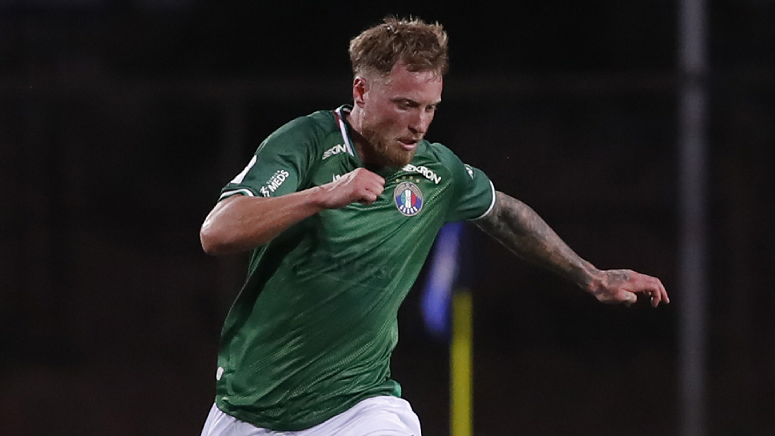 Thomas Rodríguez se hizo viral por increíble ocasión desperdiciada ante Cobreloa