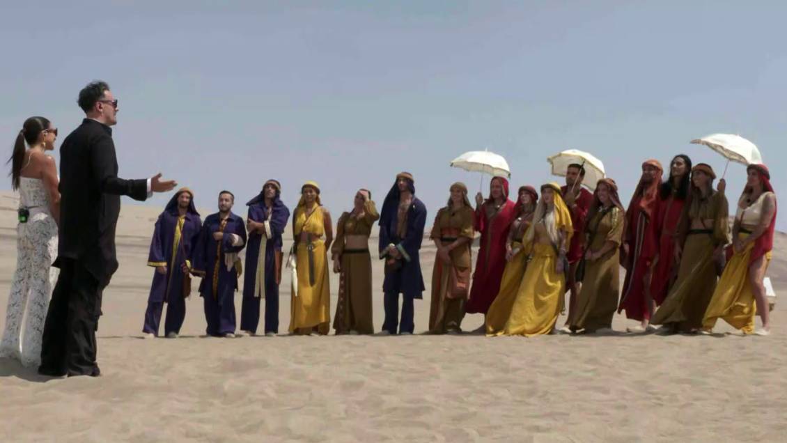 Reality Ganar o Servir tuvo debut y primer eliminado