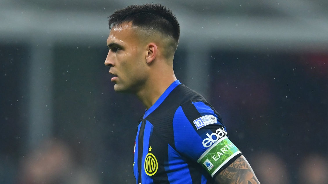 [VIDEO] El llanto de Lautaro Martínez por el título de Inter de Milán en la Serie A