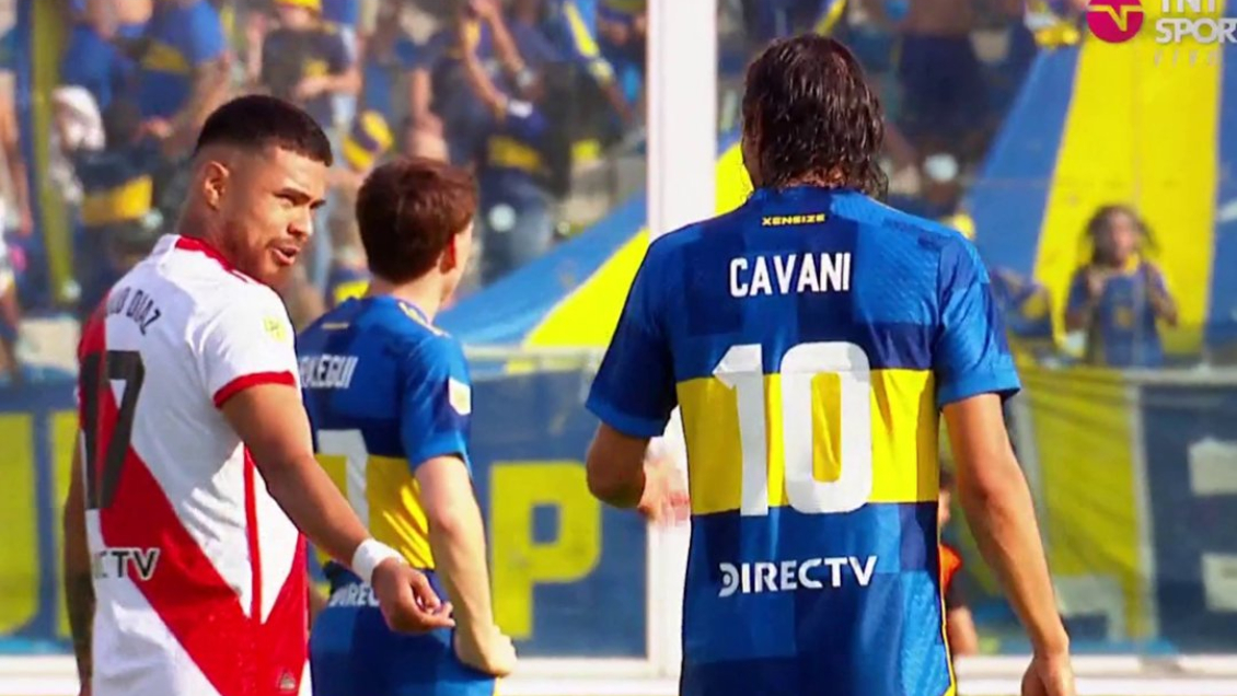 ¡Picante! Paulo Díaz le recordó el 