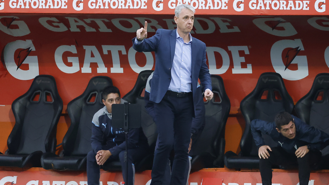 Héctor Jona denunció a Tiago Nunes y Rodrigo Valenzuela por 