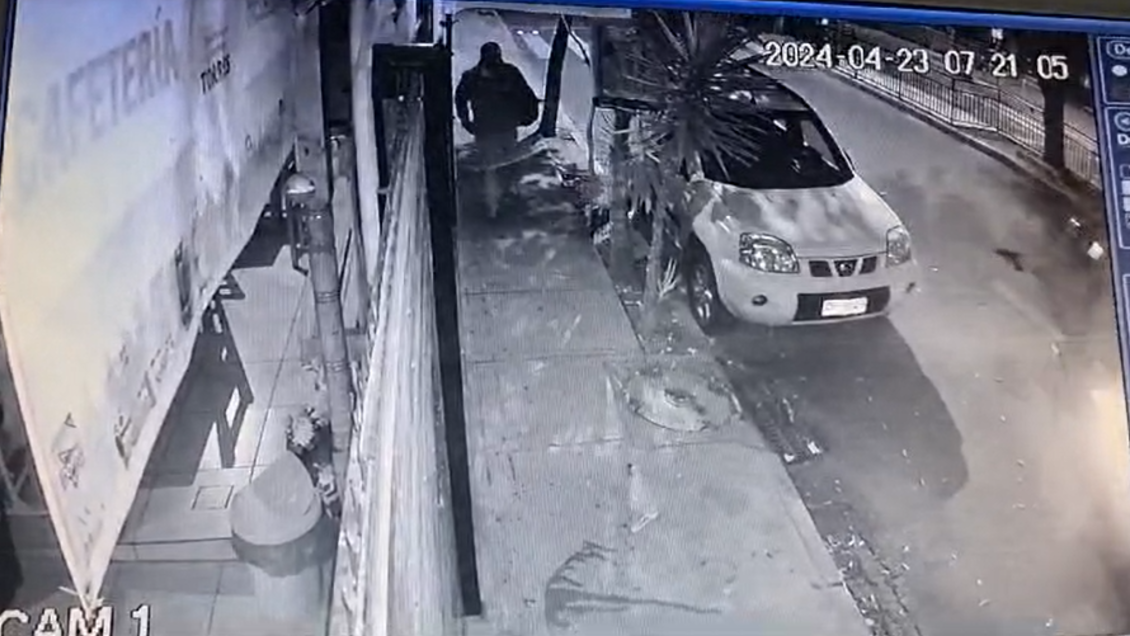 Carabinero en retiro frustró a disparos intento de asalto en Maipú