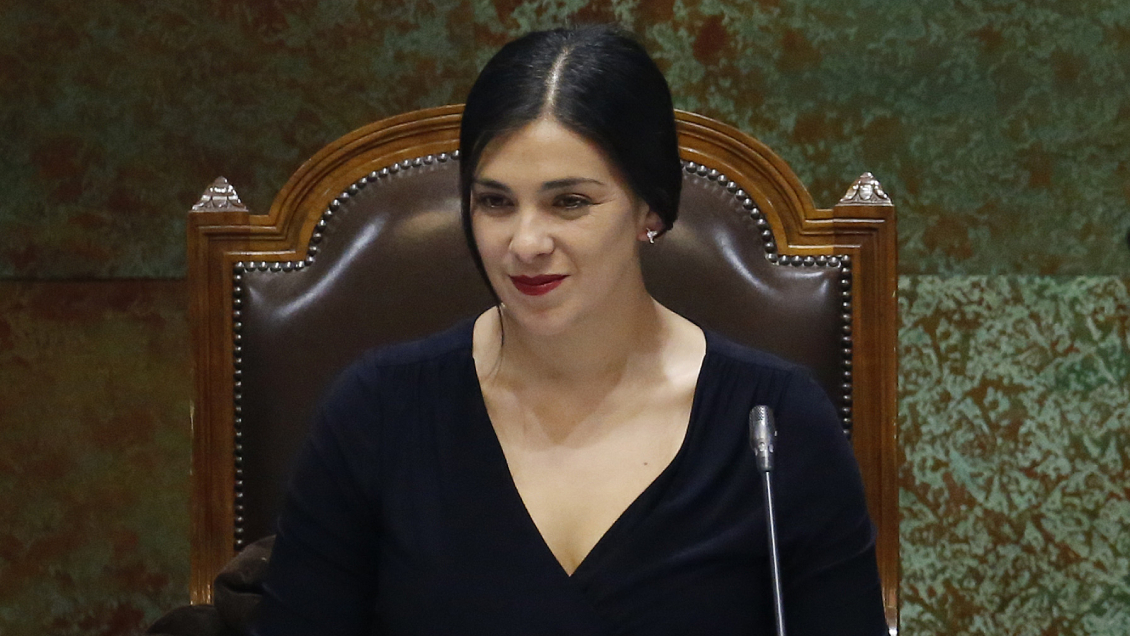 Barraza: Cariola al frente de la Cámara 