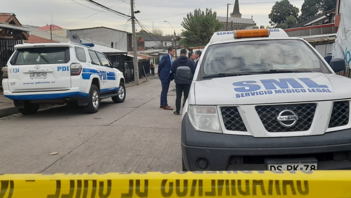 Lota: Dos adolescentes fueron imputados por homicidio calificado de escolar
