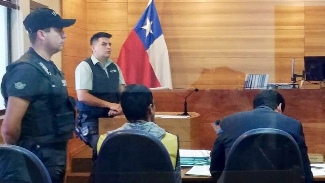 Los Andes: Pena máxima para autor del femicidio de Sara Gutiérrez y 20 años para coimputados por crimen