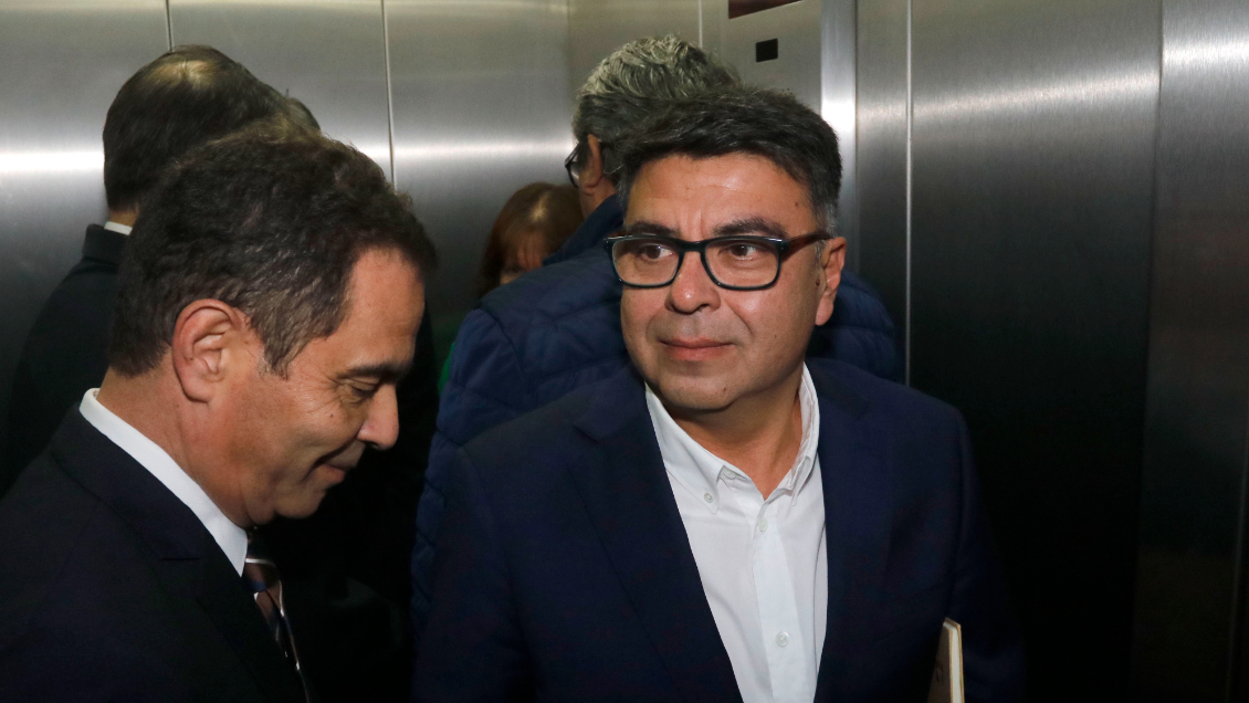 Alcalde de Rancagua fue reformalizado por delitos tributarios