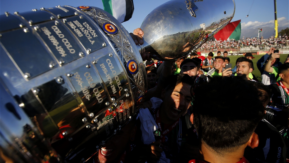 Comenzó la travesía para transmisión por TV del partido entre Juan Fernández y S. Wanderers