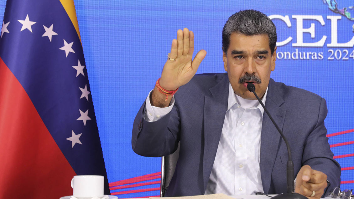 Amnistía Internacional culpa al gobierno de Maduro de casos de 