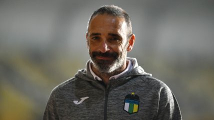   Azconzábal hizo la previa del duelo ante Unión: Tenemos una oportunidad para volver a la parte alta 