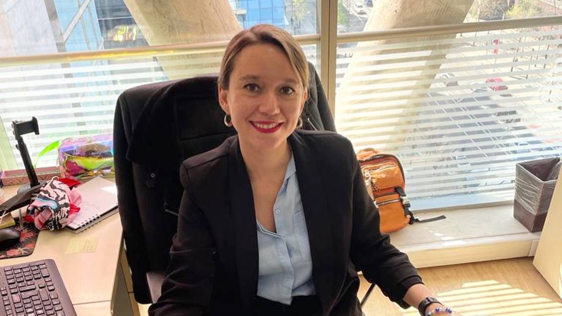 Amarillos apuesta por concejala Catalina San Martín en Las Condes