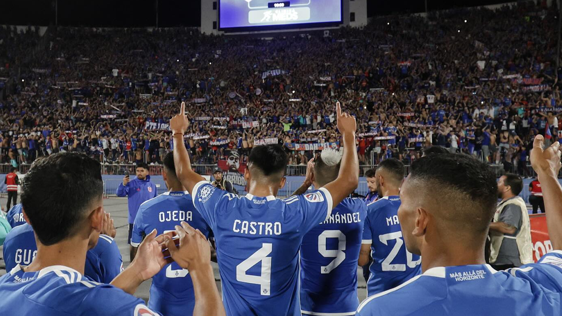 Universidad de Chile definió su localía para duelo de la fecha 11 ante Deportes Iquique