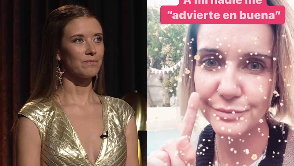 Cuñada de Kaminski arremete contra Carla Jara: 