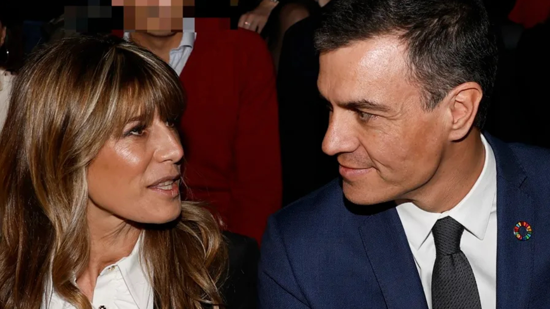Denunciante de la esposa de Pedro Sánchez admitió que se basó 