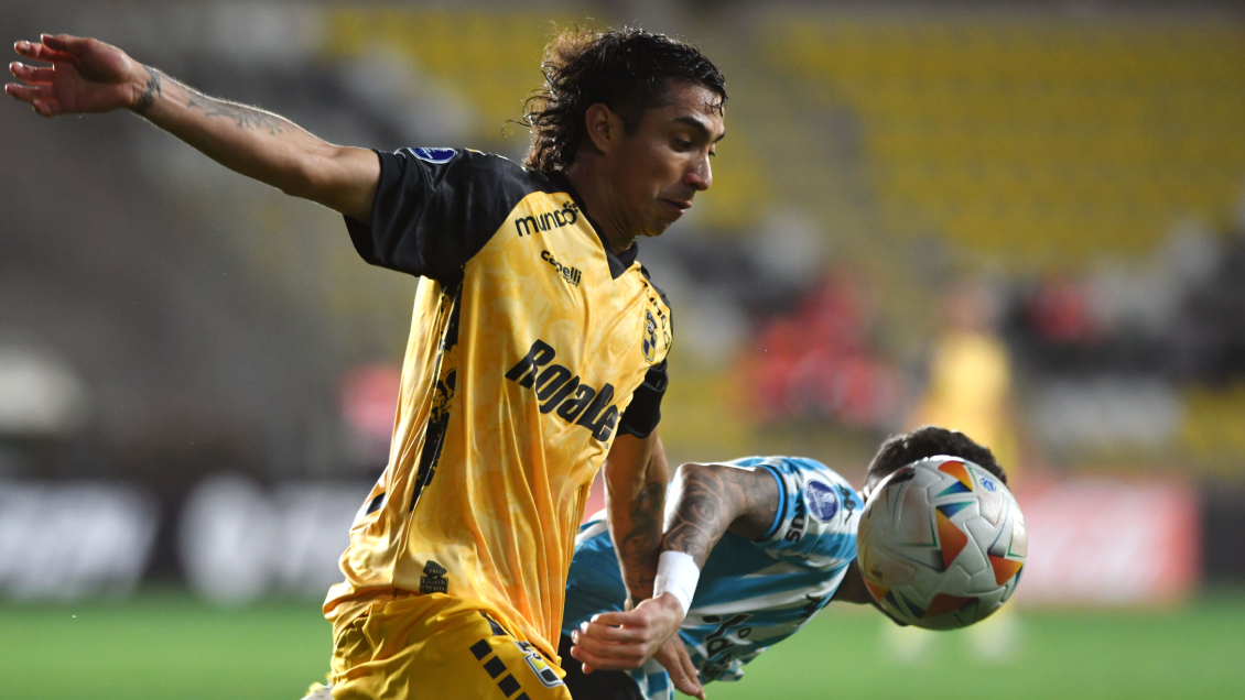 Luciano Cabral se ilusiona con jugar la Copa América por Chile