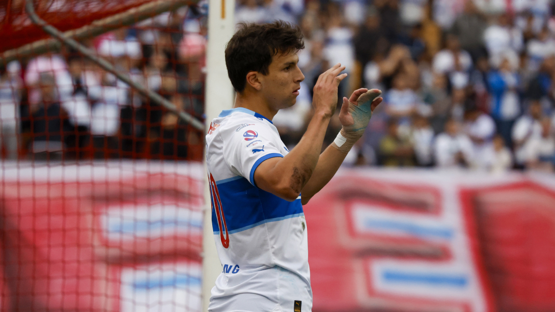 Gonzalo Tapia: Queremos pelear el título y salir campeones