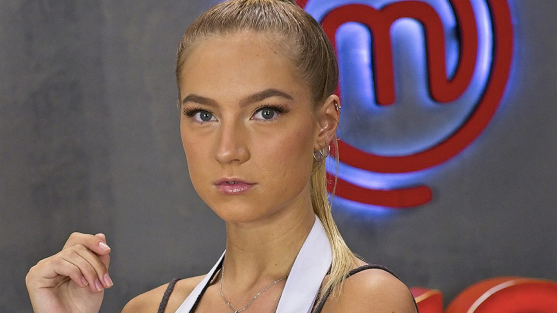 ExMaster Chef Bárbara Lackington se baja de Miss Chile por diagnóstico de anorexia