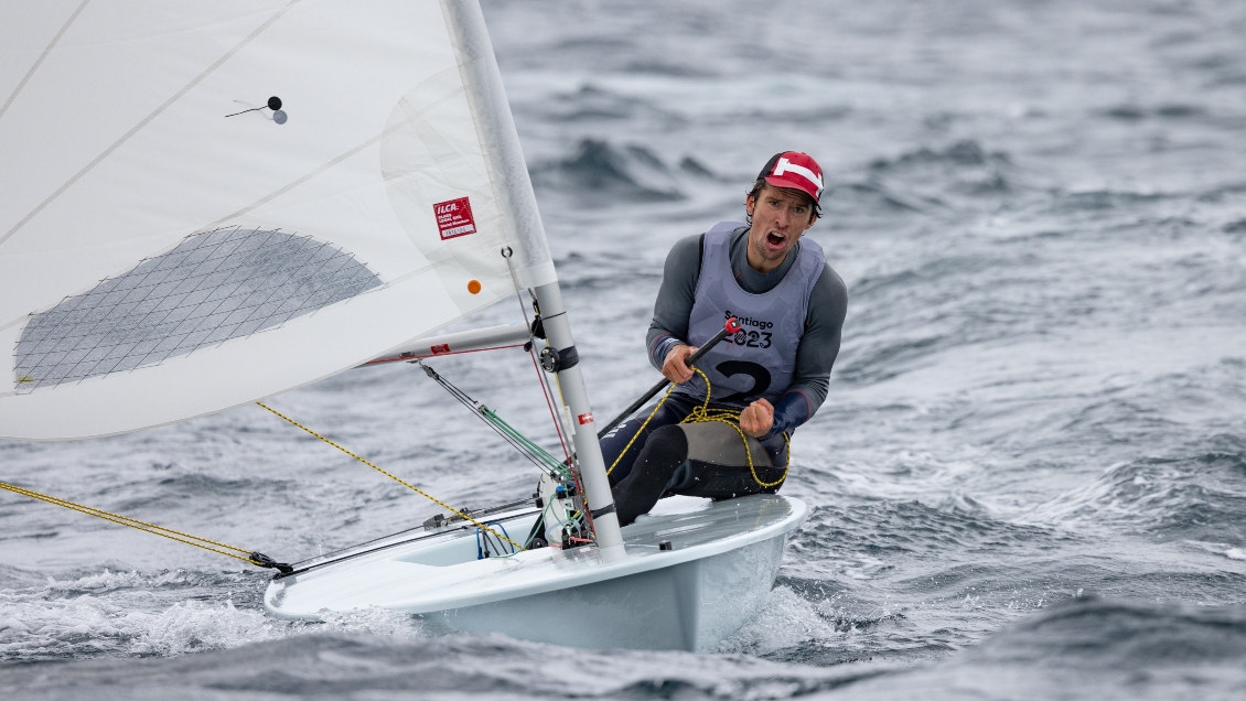 Clemente Seguel y María José Poncell se adjudicaron los cupos de la vela para París 2024