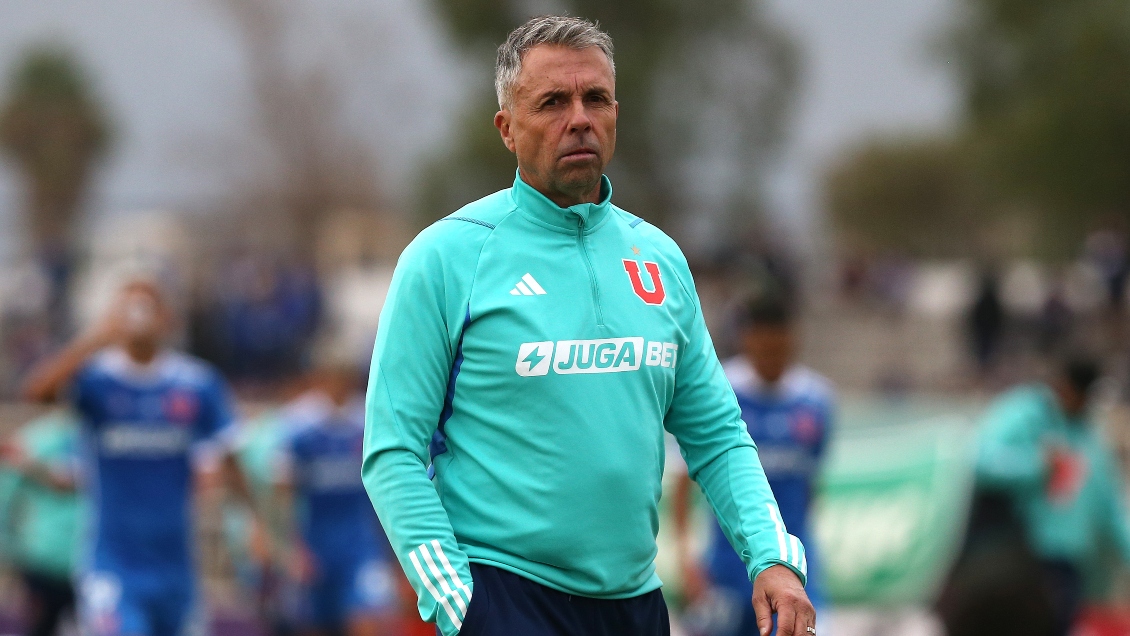 Alvarez y duelo ante Huachipato: Trabajamos para dar una muestra de carácter ante el campeón