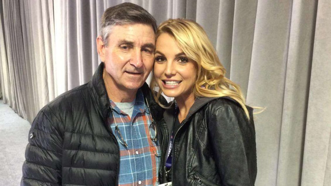 Britney Spears resuelve insólita disputa legal con su padre