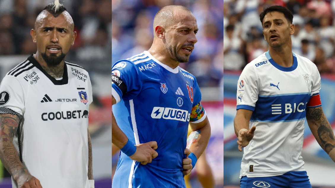 Los rivales de Colo Colo, la U y la UC para el debut en la fase zonal de Copa Chile