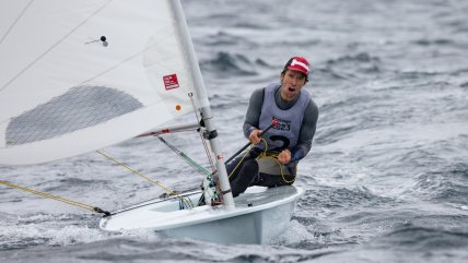   Clemente Seguel y María José Poncell se adjudicaron los cupos de la vela para París 2024 