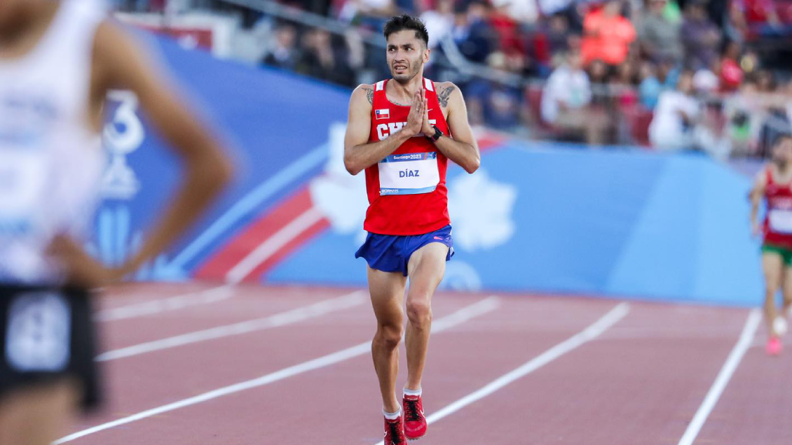 Carlos Díaz palpitó el Maratón de Santiago: Será una proyección para los Juegos Olímpicos