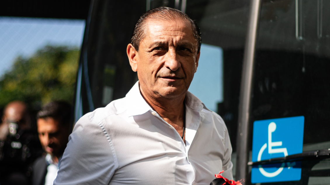 Gary Medel quedó sin DT: Vasco da Gama desvinculó a Ramón Díaz