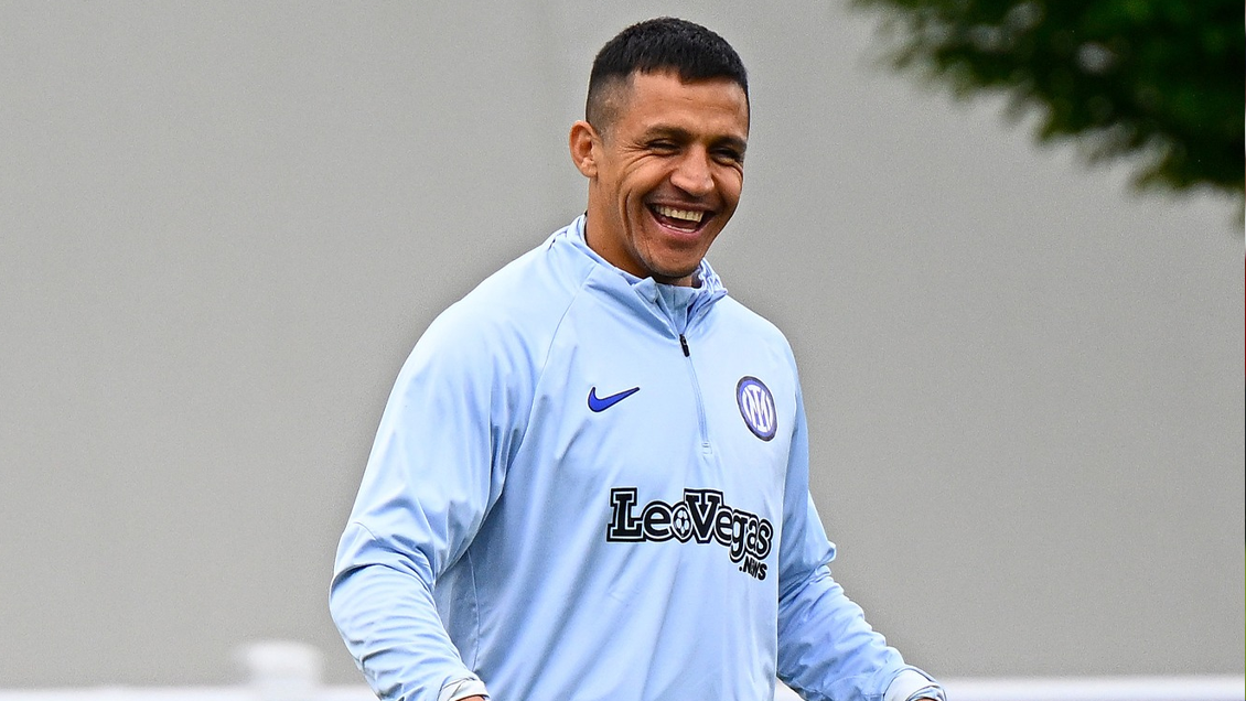 ¿Cuándo y dónde ver el partido entre Inter de Alexis y Torino?