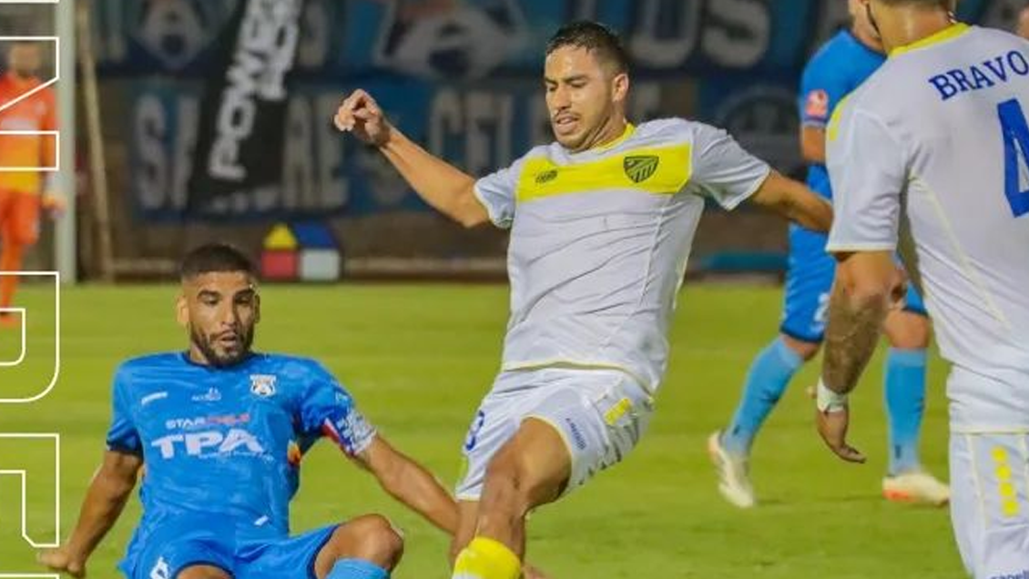 San Marcos de Arica sufrió dura caída en casa ante Barnechea