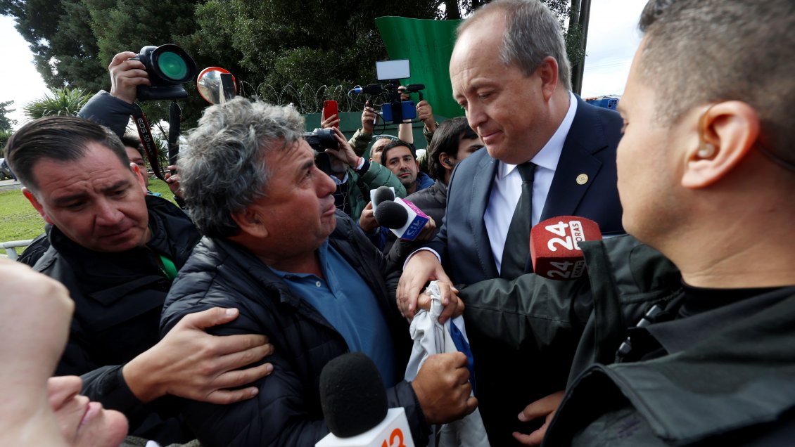 Ángel Valencia: Todos los delincuentes que han matado carabineros los tenemos presos