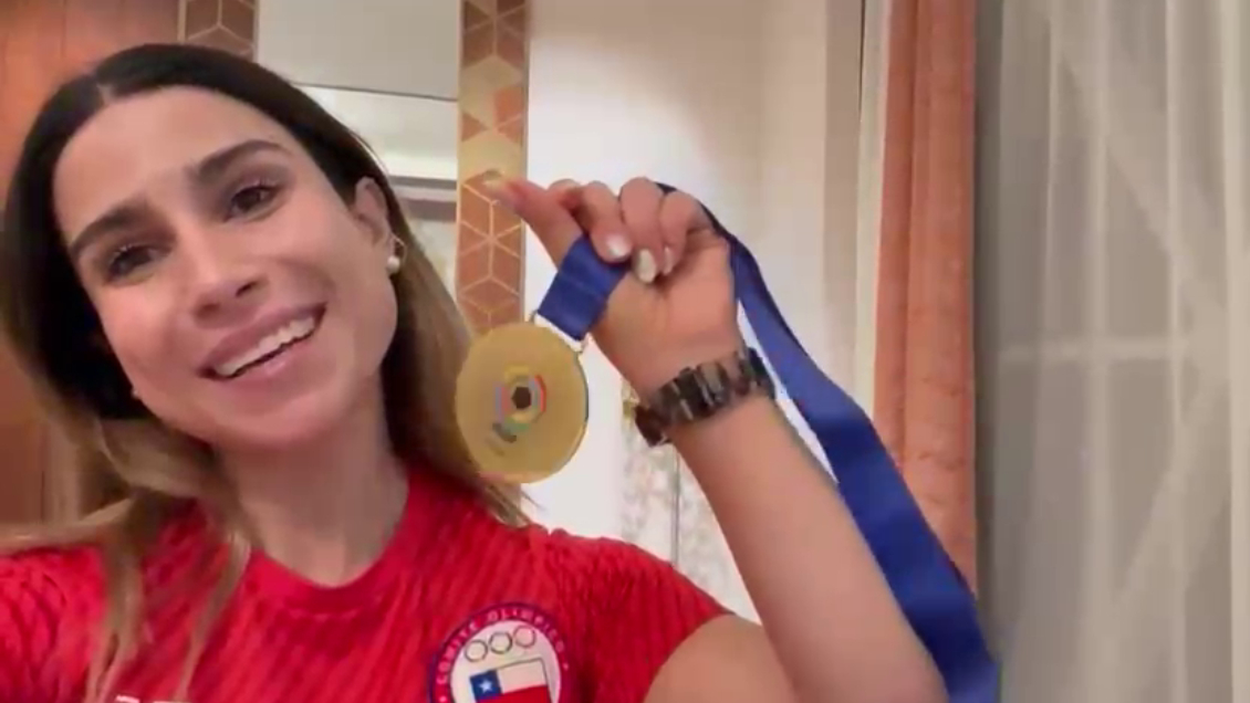 Francisca Crovetto ganó el Preolímpico Mundial de Doha