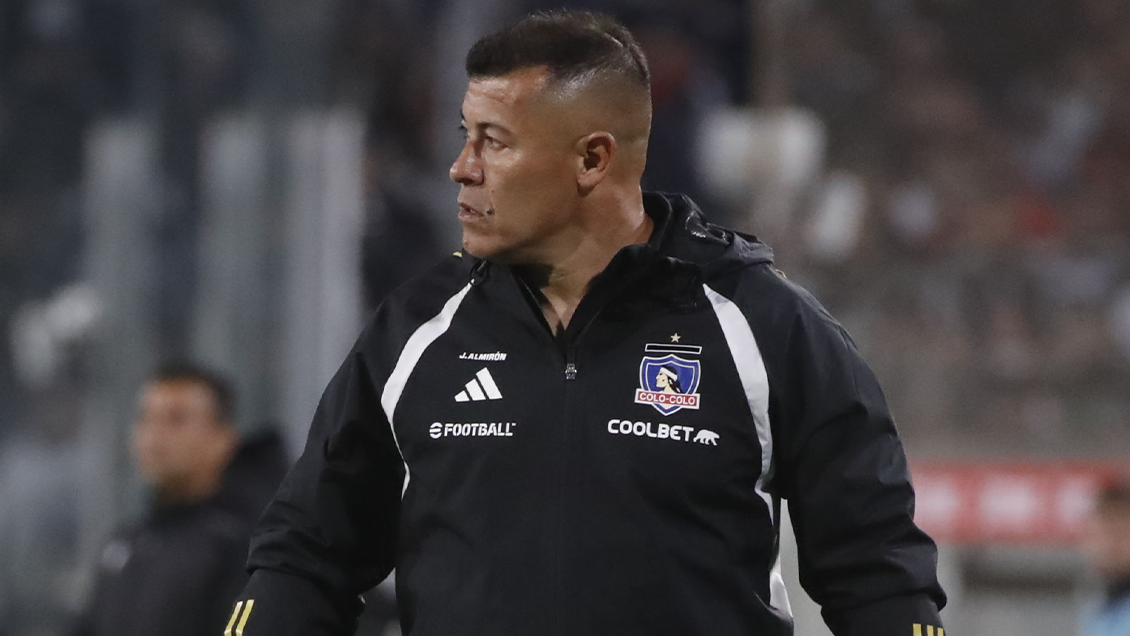 Jorge Almirón tras triunfo de Colo Colo: La gente necesitaba gritar goles y ver buen juego