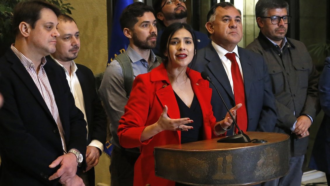 Reglas del Uso de la Fuerza y Ley de Inteligencia: Las prioridades de la Cámara esta semana