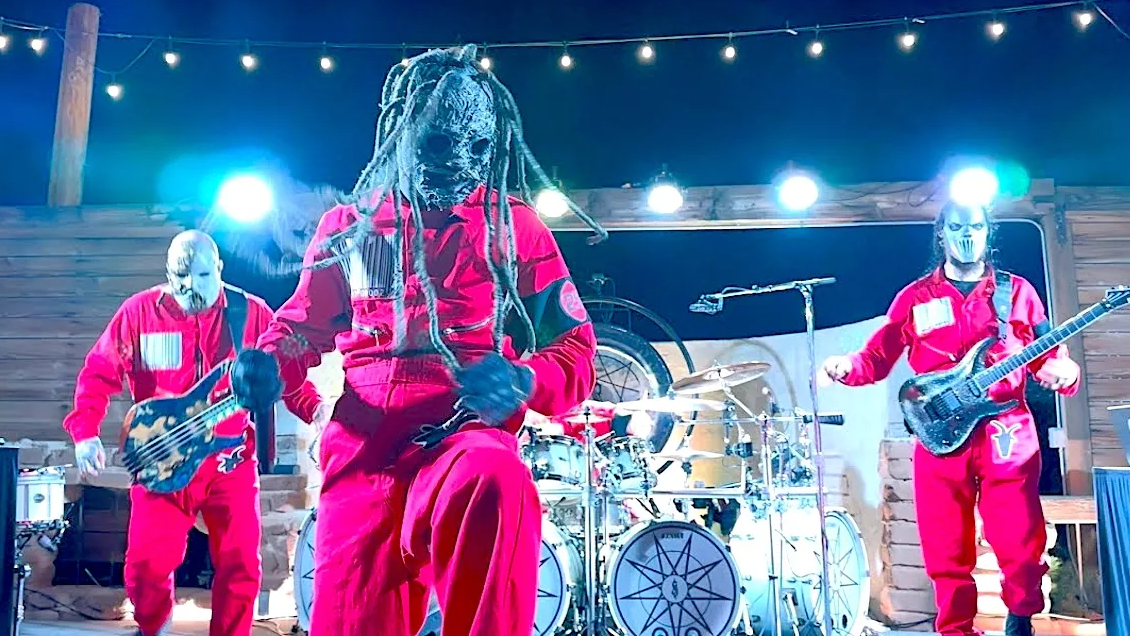 Slipknot anuncia el line up del festival Knotfest 2024 en Estados Unidos