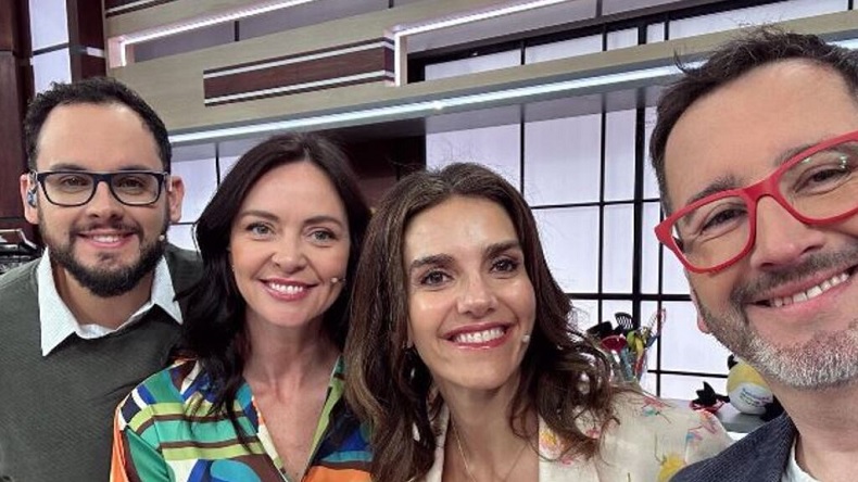 Periodista de TVN reveló complejo estado de salud: Mi cuerpo avisó 