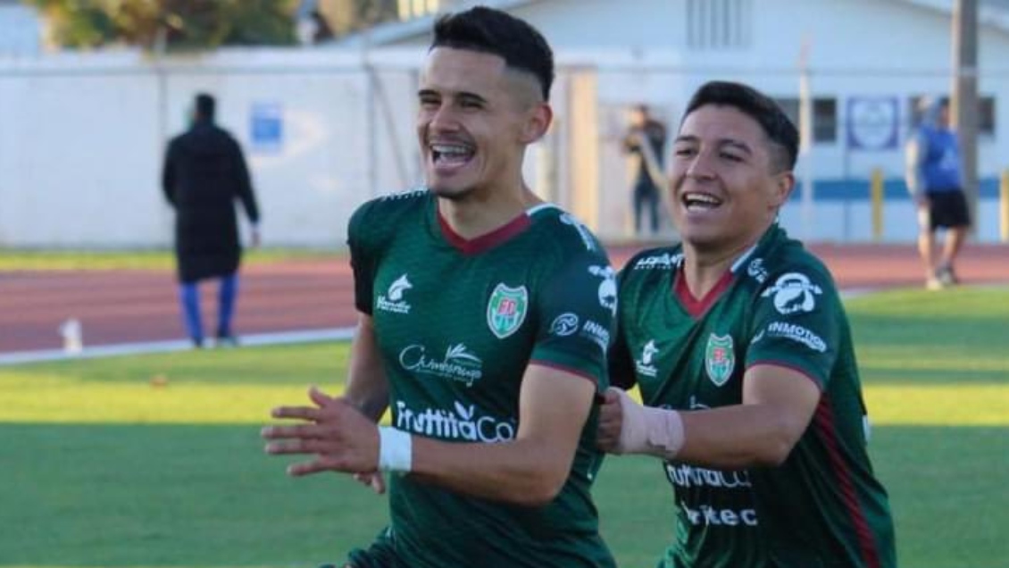 Chimbarongo tomó ventaja ante Santiago City en la fase previa de la ...