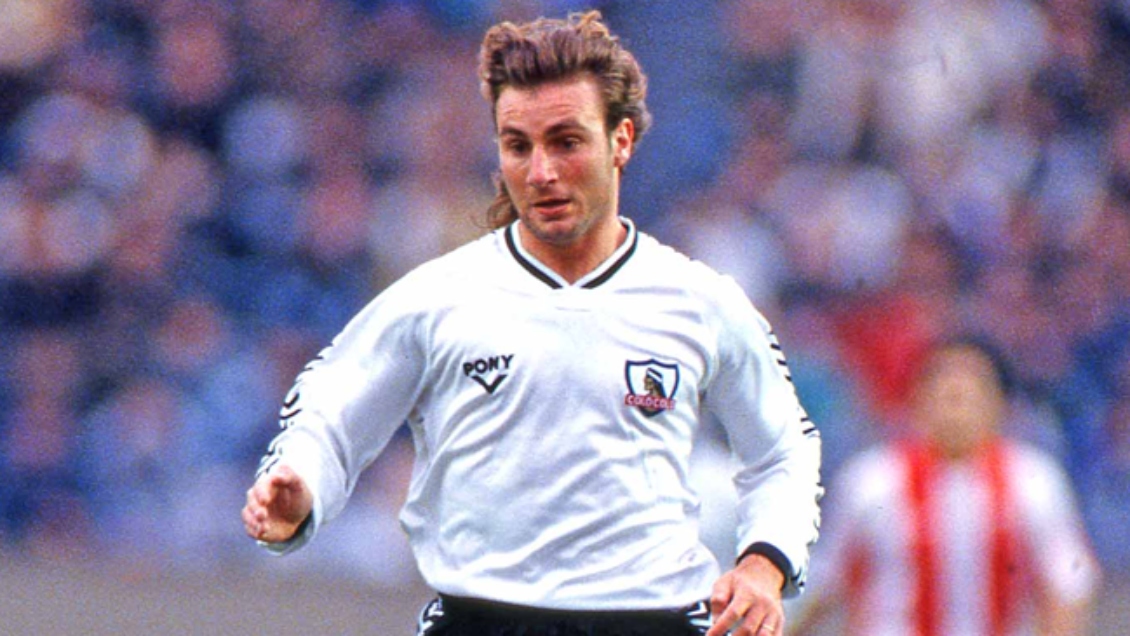 [Video] Marcelo Barticciotto recordó el mejor gol de su carrera: Fue en 1989 y en el Nacional