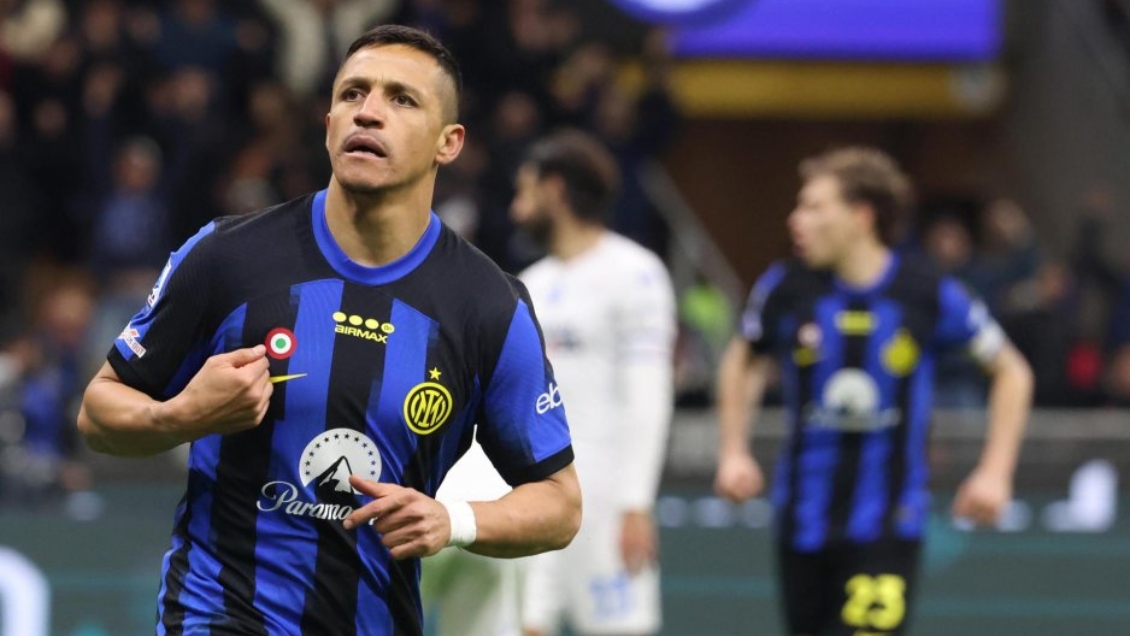 El mensaje con sabor a despedida que dejó Alexis Sánchez a fanáticos de Inter de Milán