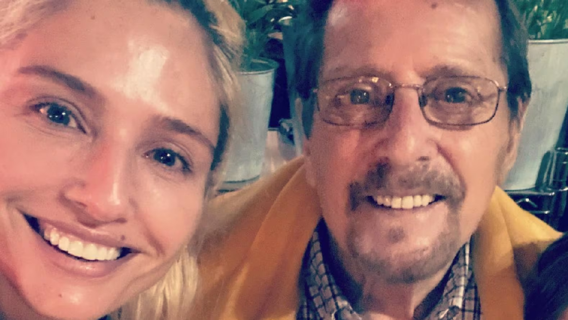 Mane Swett despidió a su padre con emotivo homenaje en redes sociales