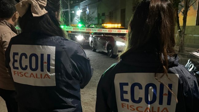 Hombre en bicicleta fue asesinado a balazos en Independencia