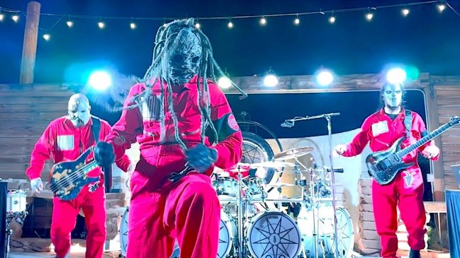  Slipknot anuncia el line up del festival Knotfest 2024 en Estados Unidos 