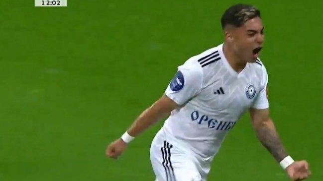 [VIDEO] Jordhy Thompson anotó en caída de Orenburg ante Rostov en la liga rusa