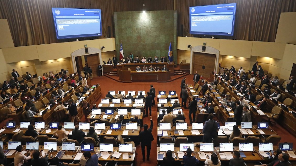 Cámara Baja comenzará a tramitar las RUF y la ley de inteligencia esta tarde